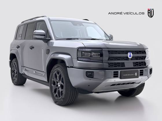 DENZA B5 1.5 TURBO PHEV AWD AUTOMÁTICO